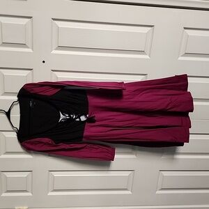 Collectif Witch Corset Dress